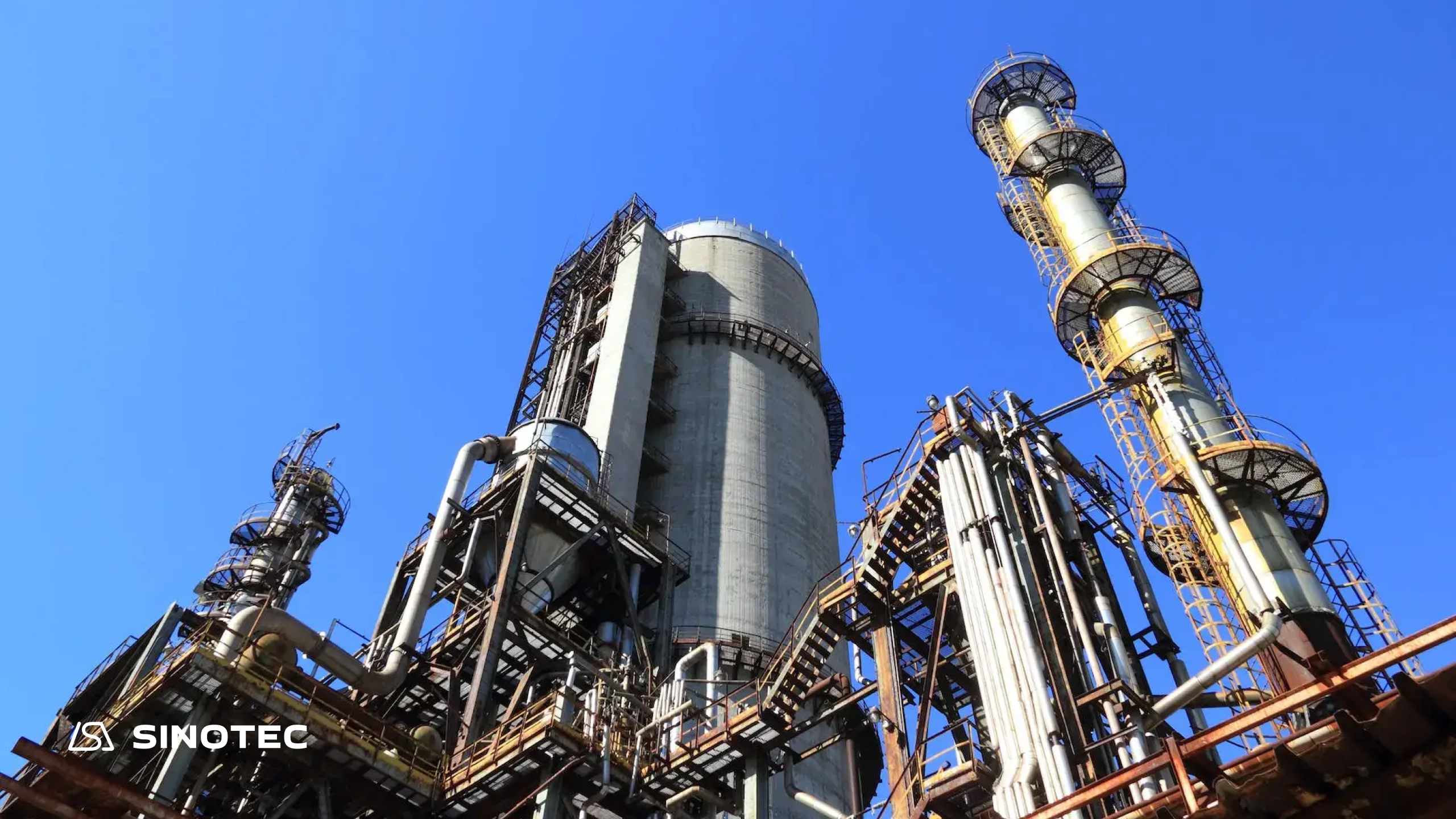 Sinotec’s Strategic Partnership Increases the Petrochemical Sector