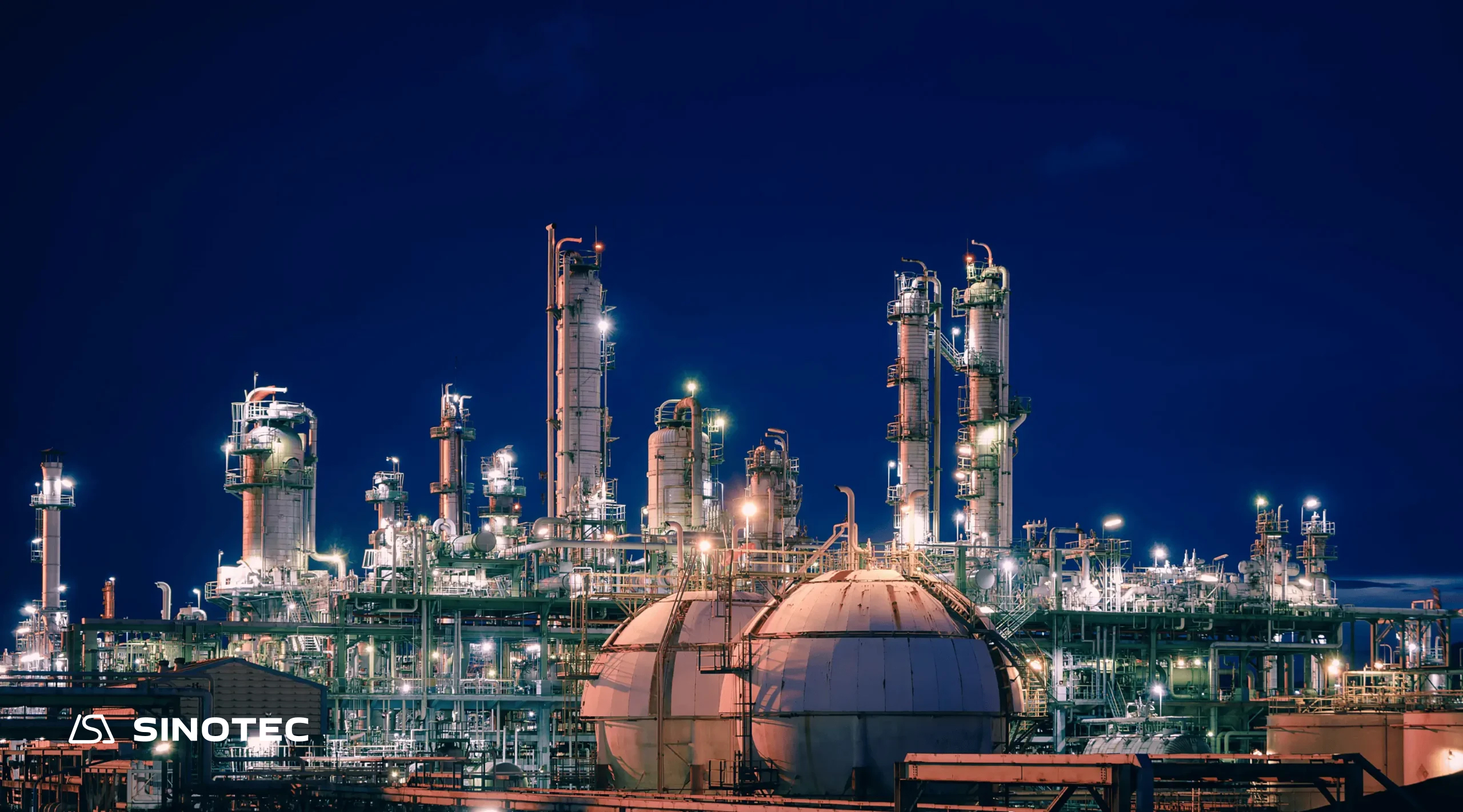 SINOTEC is expanding its portfolio to include Methanol