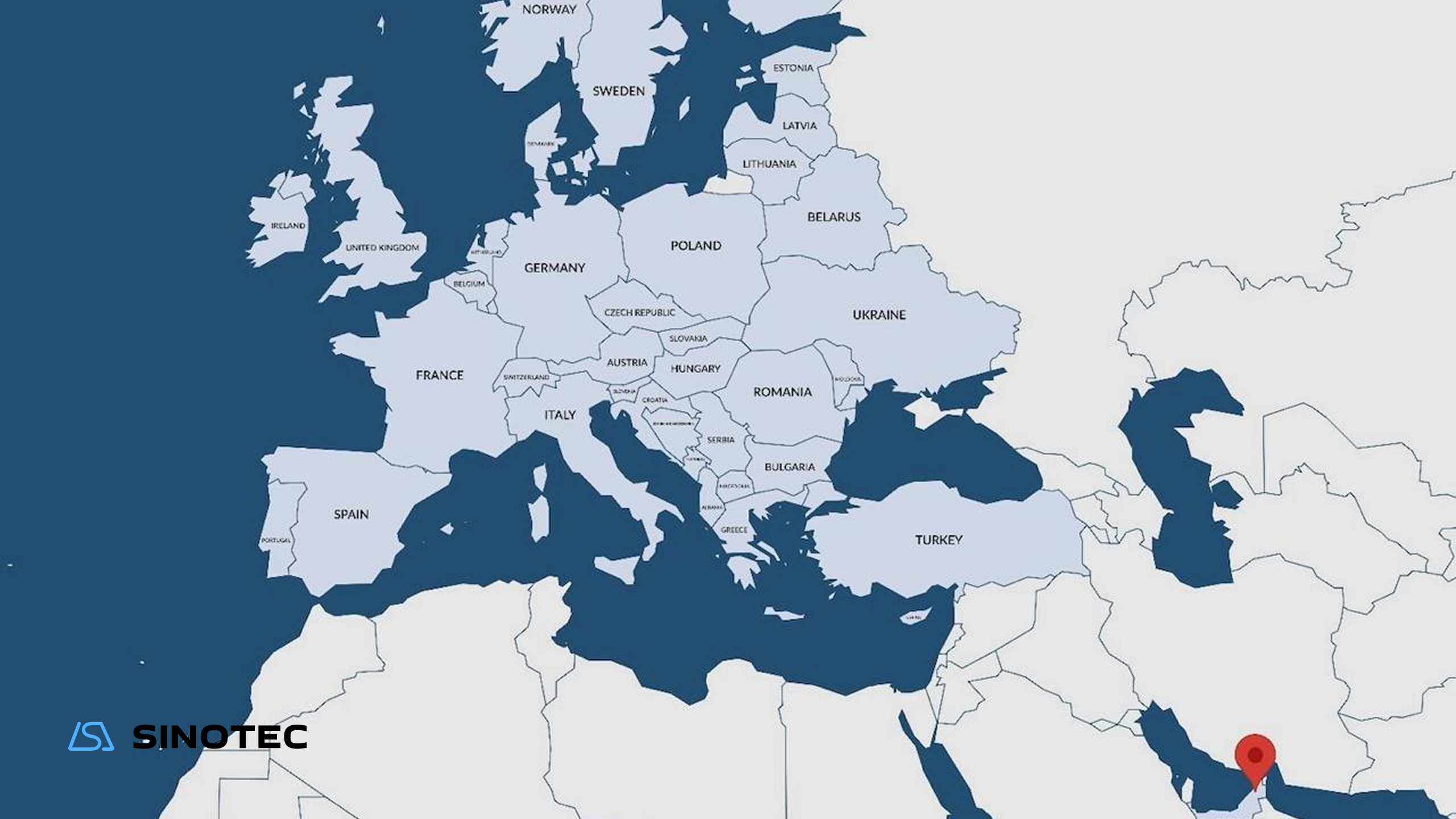Global Presence with European Focus