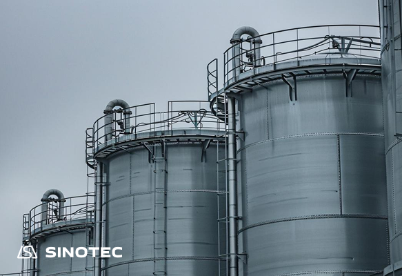Methanol Logistics – Digital Twin Integration