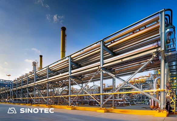 Methanol Logistics with IoT and Automation