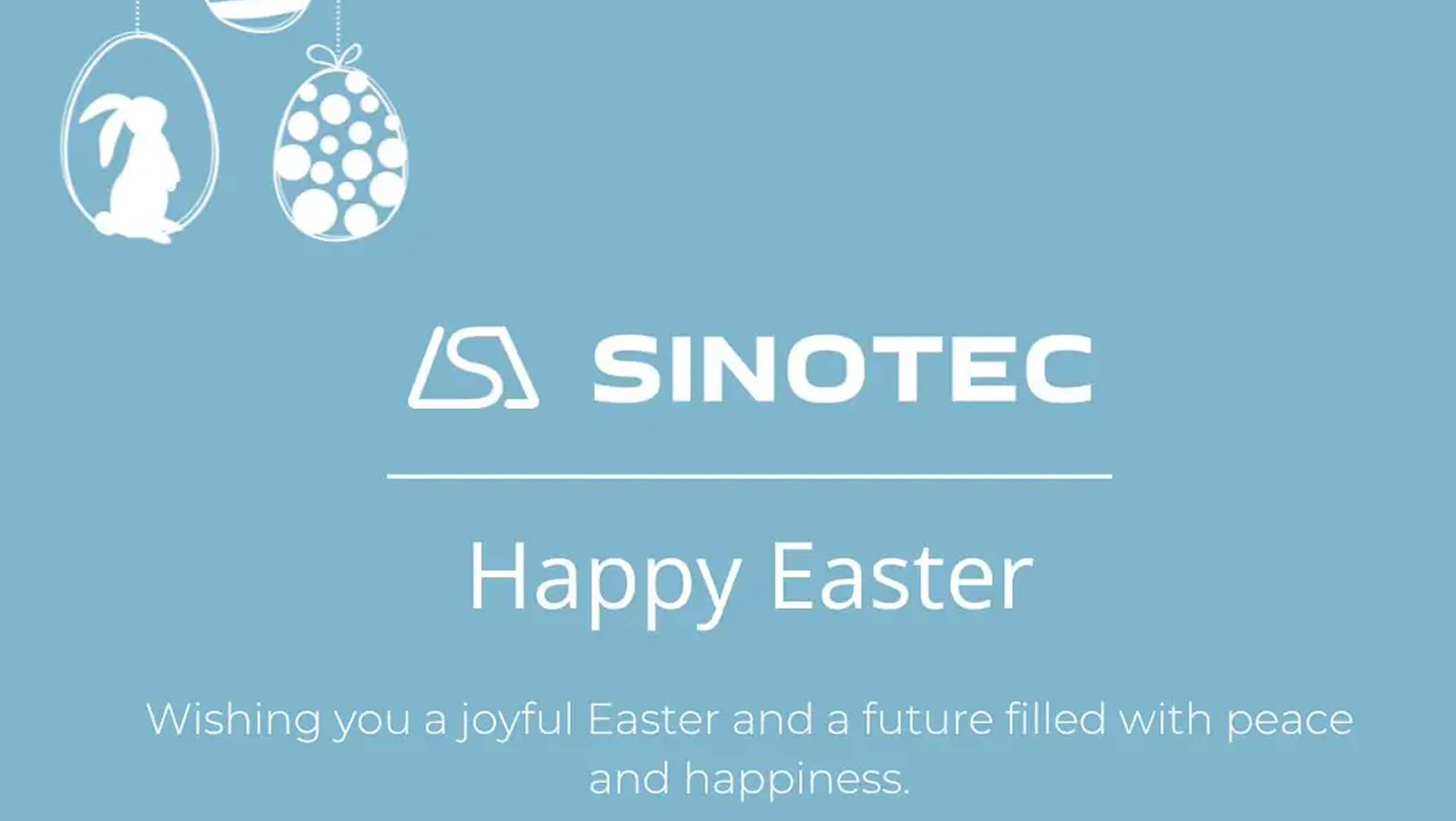 Wishing you a peaceful Easter season