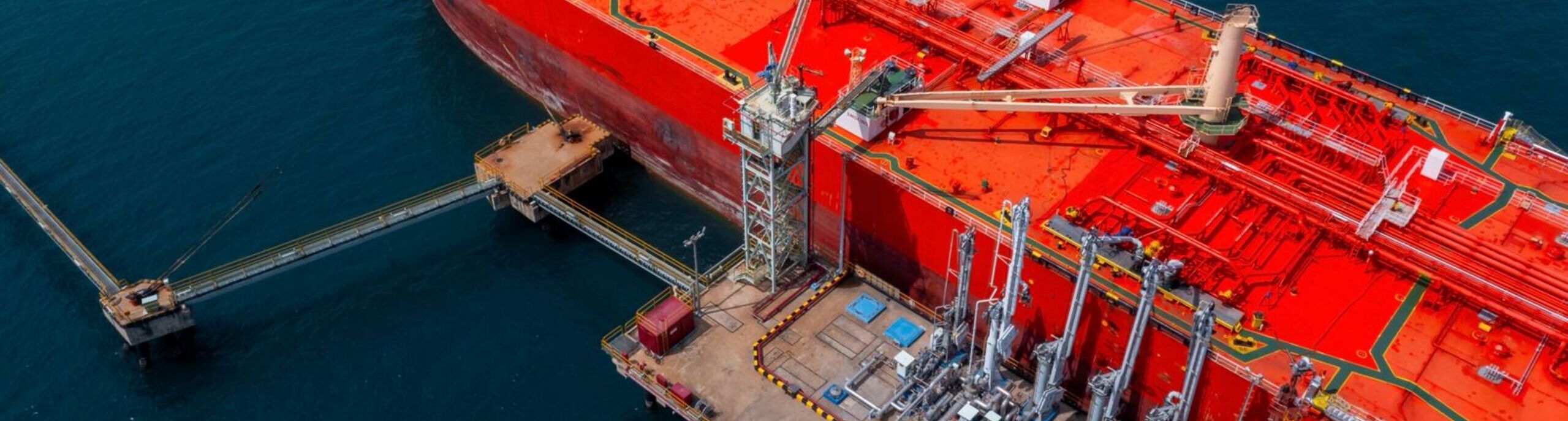 Decarbonization and Crude Oil Logistics — What Shapes Shipping Today