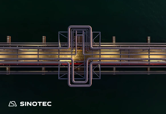 Crude Oil Supply Risk and Changing Trade Routes